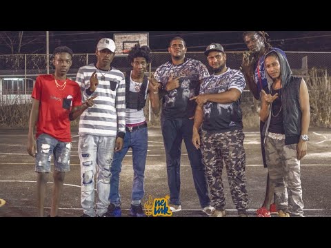 Teejah x Icee Dan - Knock ( Official Music Video )