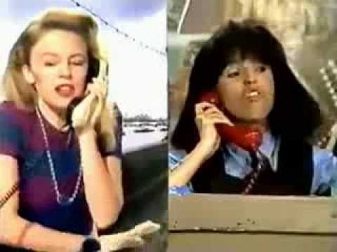 Kylie Mole, Kylie Minogue - Goin' Back To School Again (The Commedy Company, 1988, 1989)