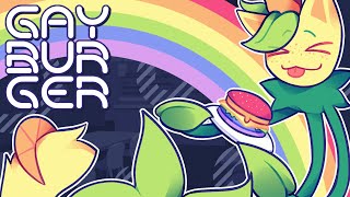 Cover art for Gay Burger