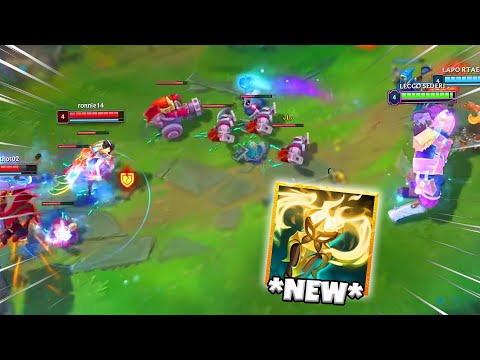 MI M4ST*RBO SUI FAN FT. @TheGame966 - League of Legends ITA #3311