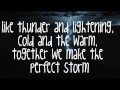 Hurricanes by The Script (Lyrics) 
