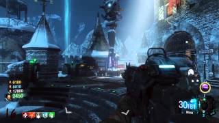 CoD BO3 ゾンビ　DLC1　part2