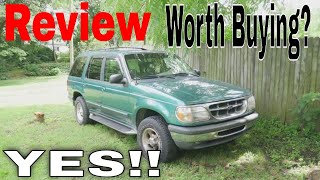 Watch This Before You Buy A Ford Explorer Should You Buy one?