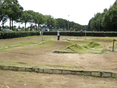 mac vlijmen 28-08-11 Vintage rc Race associated goldpan
