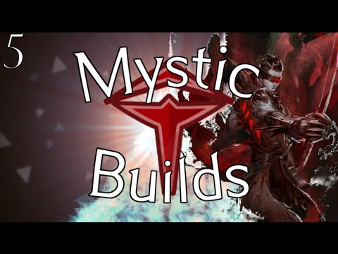 MysticBuilds Season 5 : Revenants!