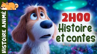 Download lagu 2H00 D'histoires et contes 🐶 Conte pour enfants | Histoire pour s'endormir | mp3 Download lagu 2H00 D'histoires et contes 🐶 Conte pour enfants | Histoire pour s'endormir | mp3