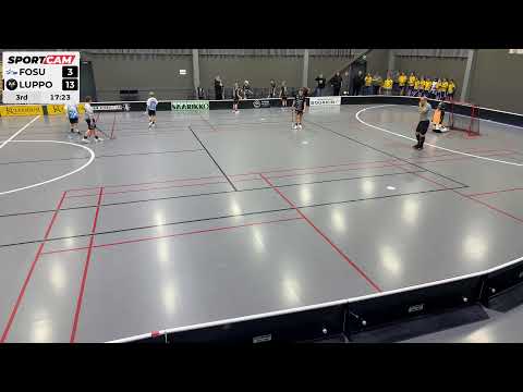 Fosu - SC LUPPO VALKOINEN- 11/01/2026