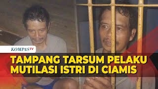 Download lagu Diisolasi dalam Sel Khusus! Begini Tampang Tarsum Pelaku Mutilasi Istri di Ciamis, Jawa Barat mp3 Download lagu Diisolasi dalam Sel Khusus! Begini Tampang Tarsum Pelaku Mutilasi Istri di Ciamis, Jawa Barat mp3