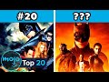 Top 20 Best Batman Movies