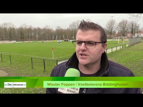 VIDEO | Wouter Foppen kijkt uit naar EK in aardappelschuur: „We doen eindelijk weer mee” VIDEO | Wouter Foppen kijkt uit naar EK in aardappelschuur: „We doen eindelijk weer mee”