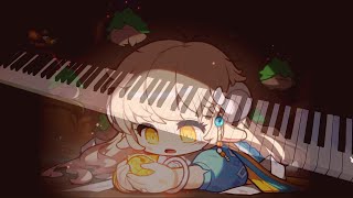 MapleStory OST - Lara: Life is Full of Happiness 【Piano Cover】