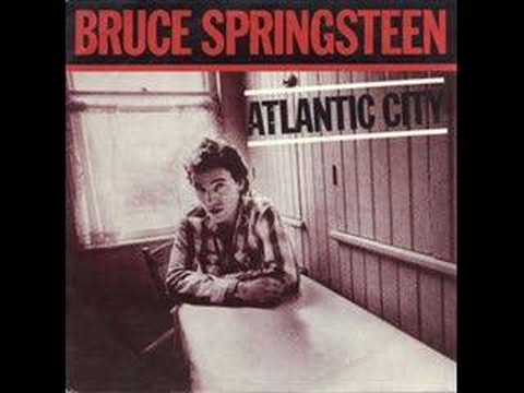 Bruce Springsteen-Atlantic City