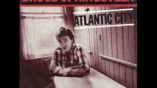 Bruce Springsteen-Atlantic City