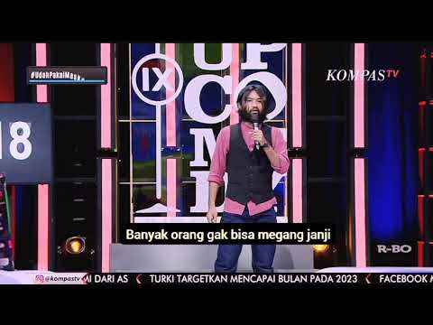 SUCI IX || Levi Sanusi || Banyak orang ngga bisa megang janji