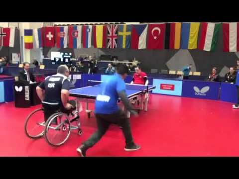 Class T-M5, ISR-BEL, Alaxey Eremenko - Benjamin Marotte