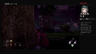 デッドバイデイライトするマンwithバタ　part5