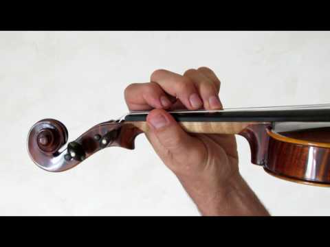 Volume 1 cours 035 / 133 - Exercices Edmond - Apprendre le Violon avec olivier Lesseur