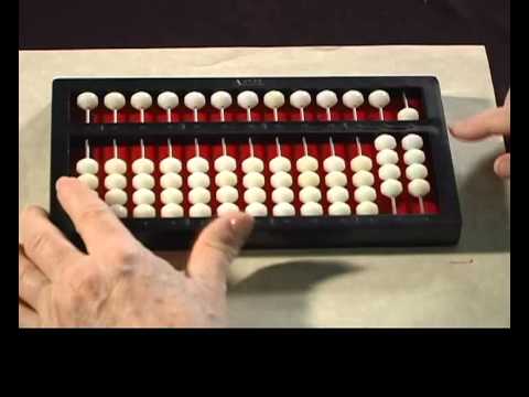 (10.4) Abacus: Practicing Subtraction, 49/50 Exchange