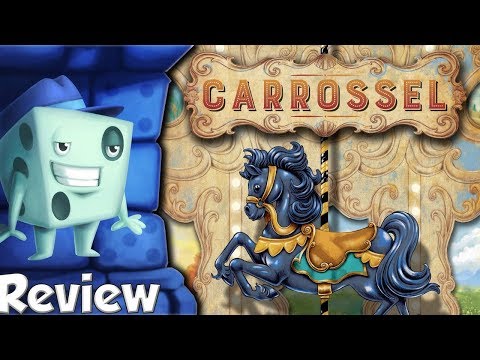 Carrossel Review - with Tom Vasel