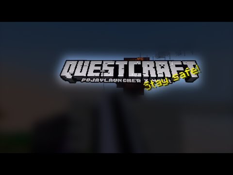 autistgamer1337 - MINECRAFT VR ON QUEST 2! | QuestCraft (Part 0)