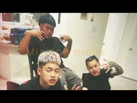 Missing Piece - Lil Bk x 23Fatboy [official Audio]