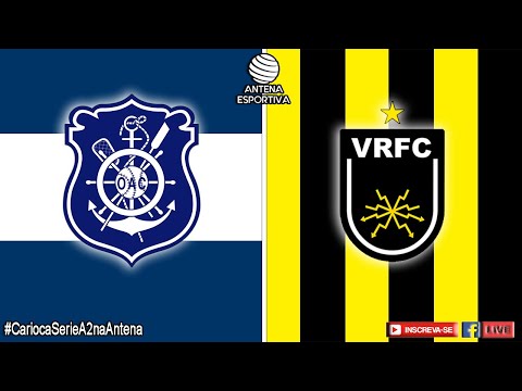 🔴 Olaria 2x1 Volta Redonda | Carioca Série A2 | Final | Jogo 1