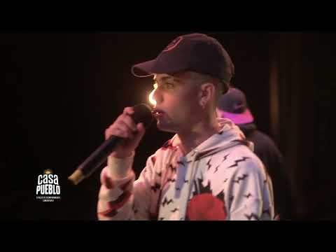 BUSCI vs SOK - SEMIS EL EJE DE LA RIMA X ROMPE CADENAS FREE - TORNEO RANGO 3