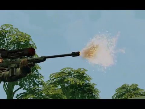 Kill Shot Bravo Region 5 Part 39 (Kill 3 Heavy Gunners)