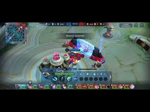 [Grock] How to delay all 3 lanes' minions