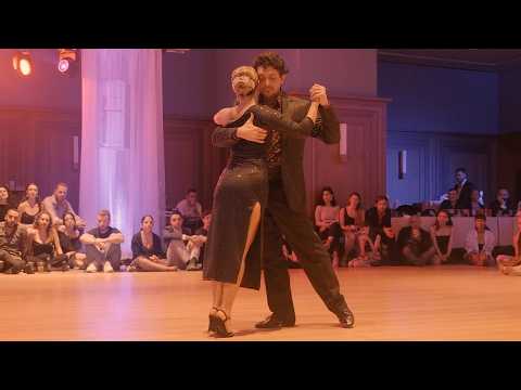 Sabrina Masso and Federico Naveira – Gricel at La Ventana Tango Festival 2024