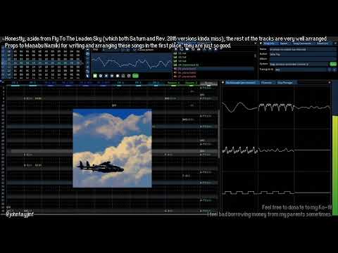 to where no soldier has returned (ym2612 + sn76489)