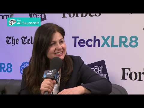 Digital Transformation For Enterprise AI - Dr Elisabetta Castiglioni @The AI Summit London