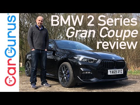 BMW 2 Series Gran Coupe: BMW takes on the Mercedes CLA