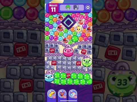 Angry Birds Dream Blast Level 523