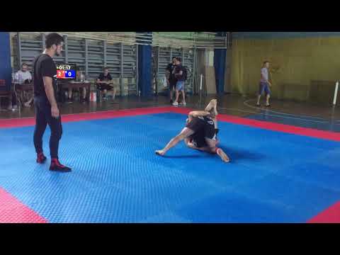 Levan Shaishmelashvili vs Evgeniy Tritenko  round 2    ADCC 2019