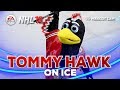 NHL 18 Mascot Cam on Ice | Tommy Hawk (Chicago Blackhawks)