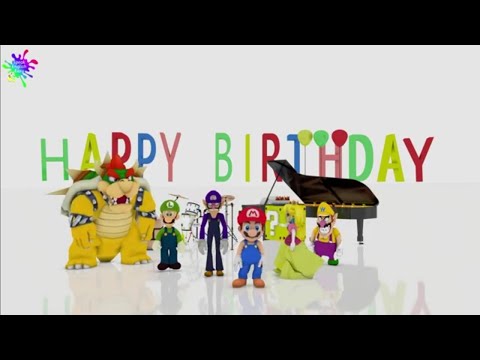 Happy Birthday video