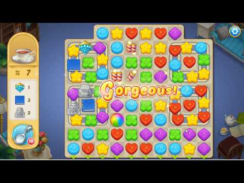 Matchington Mansion Level 1505 - No Boosters