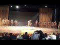 Shankargowda international body builder open state Mr karnataka competation posing