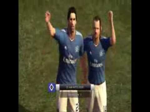 BuLi Pokal Rückblick Alle Tore