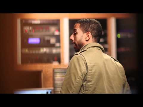 Ryan Leslie - Beautiful Lie (In Studio & Official Music Video) HD VIDEO