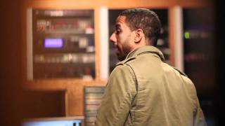 Ryan Leslie - Beautiful Lie (In Studio &amp; Official Music Video) HD VIDEO