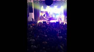 Video Dolls In The Factory - Small Boy (Live @ Kryštof Tour)