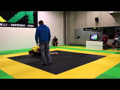 NLO 2014 ADCC Men Adult Beginner -83kg Final