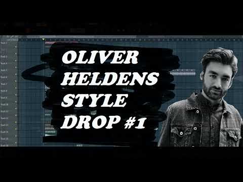 OLIVER HELDENS STYLE DROP #1 | +FREE FLP | 2021