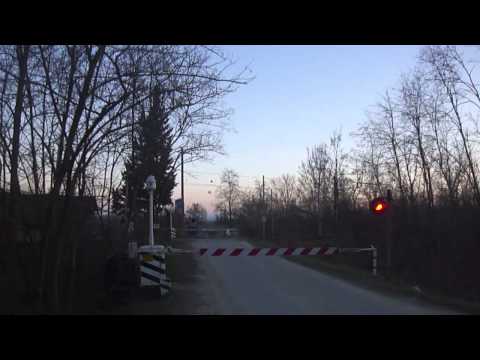 Passaggio a livello Cassine (AL)