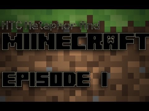 Terrifying Encounter with Witch in Minecraft Ep. 1
