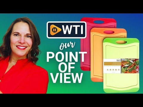 Raj Plastic Cutting Board Sets - WTI product video review