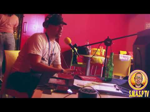 SM4SP TV @ SOUTHPORT WEEKENDER #52 - SY SEZ INTERVIEWS SEAN MCCABE ON MI-SOUL RADIO - VIEW IN HD