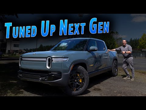 Rivian R1T